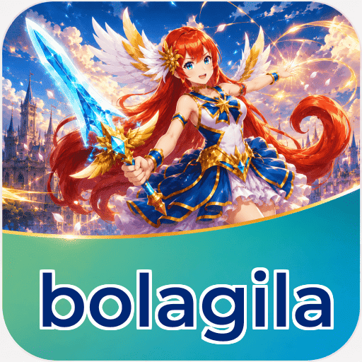 Ilustrasi alur memilih file bolagila di HP Android